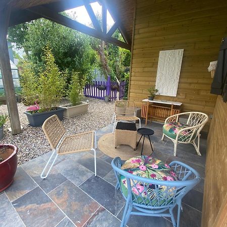 Bed and Breakfast Entre Honfleur Et Etretat Octeville-sur-Mer Exterior foto