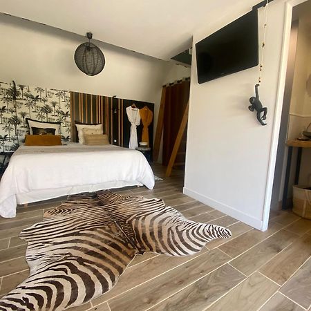 Bed and Breakfast Entre Honfleur Et Etretat Octeville-sur-Mer Exterior foto